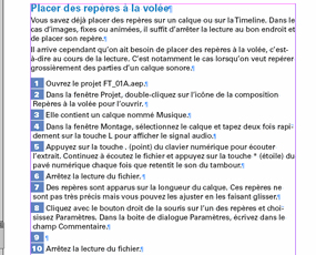 Liste numérotée 2