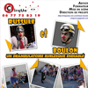 Russule et Boulon